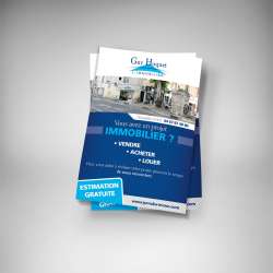 Flyers immobilier